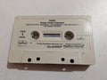 RUSH Grace Under Pressure  - CASSETTE only USA 1984