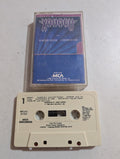 Xanadu Movie Soundtrack Cassette Olivia Newton John ELO
