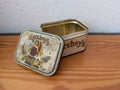 Hershey's Cocoa Cherub Tin from Hershey's - 1980s (reproduction of early 20th-century design) Collectibles (Tin Advertising Tin, Vintage, Advertising, Farmhouse, Cream, Gold, Brown)