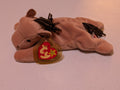 Derby the Horse - Ty Beanie Baby (Brown, 1995, Plush, Toy, Stuffed, Animal, MWMT, Vintage, Retired)
