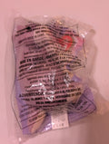 Stretchy - McDonald's / Ty Teenie Beanie Baby (Pink, 1997, Plush Toy Vintage, Stuffed Animal, Retired)