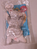 Schweetheart the Orangutan - McDonald's / Ty Teenie Beanie Baby (Pink, Brown, 2000, Plush, Toy, Vintage, Stuffed Animal, Retired)