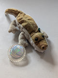 Crunch The Crocodile Sudan 1999(Coke, Coca-Cola, Cocoa Cola International, MWMT, Vintage, Retired, with Tag, VTG, Stuffed Animal, Plush, Toy, Bean Bag)