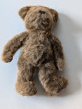 Teddy Bear Brown Dakin Applause Nick & Nora(Vintage, Retired, VTG, Stuffed Animal, Plush, Toy, Nick and Nora)