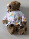 Duck Pajamas Bear by Nick and Nora Dakin (MWMT, Vintage, Retired, VTG, Stuffed Animal, Plush, Toy, Nick and Nora)