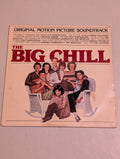 The Big Chill Original Motion Picture Soundtrack Vinyl LP 1983 Motown 6062ML