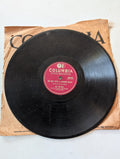 Guy Mitchell with Mitch Miller's Orchestra The Doll with a Sawdust Heart 78 RPM shellac record, Columbia 39663