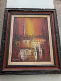 Randolph - cityscape in frame