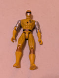 Yellow Power Rangers Ninja Steel Yellow Ranger 5.5” Action Figure Bandai Used Great Con(Vintage, Action Figure, Missing parts/accessories, Collectable, Toy)