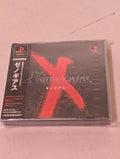 XENOGEARS SQUARE SOFT Sony PlayStation PS1 Sealed Vintage Unused
