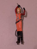 Quistis Trepe Final Fantasy 8 VIII Vintage Figure Banpresto Square Enix(Action Figure, SciFi/Fantasy, Collectable, Vintage, Loose, Missing Parts/pieces, Incomplete)