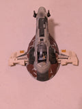 SLAVE 1 Boba Fett Ship Star Wars Micro Machines Action Fleet  1996 Vintages (Vehicle, SciFi/Fantasy, Collectable, Vintage, Loose, Missing Parts/pieces, Incomplete)