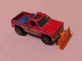 Brianâ€™s Snow & Dirt Removal Pickup Truck And Plow Vintage Rare 1979 Hot Wheels (Vehicle, SciFi/Fantasy, Collectable, Vintage, Loose, Missing Parts/pieces, Incomplete)
