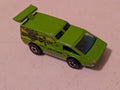 Spoiler Sport Van Hot Wheels Spoiler Sport Van #9641 Diecast Car Vintage 1976 1:64 Scale (Vehicle, SciFi/Fantasy, Collectable, Vintage, Loose, Missing Parts/pieces, Incomplete)