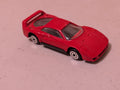 Zylmex Ferrari F40 die-cast toy car (Vehicle, SciFi/Fantasy, Collectable, Vintage, Loose, Missing Parts/pieces, Incomplete)