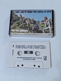 The New Seekers - We'd Like to Teach the World to Sing(cassette, tape, album, music, vintage, OOP)