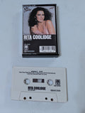 Rita Coolidge Satisfied Cassette Tape 1979 Vintage Soft Rock (cassette, tape, album, music, vintage, OOP)