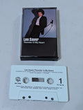 LEO SAYER - THUNDER IN MY HEART - CASSETTE TAPE  1977(cassette, tape, album, music, vintage, OOP)