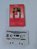 Whitney Houston by Whitney Houston Cassette, July 1985, Arista (cassette, tape, album, music, vintage, OOP)