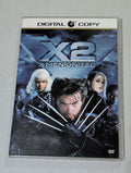 X2: X-Men United (movie, DVD)