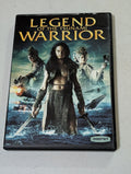Legend of the Tsunami Warrior (movie, DVD)