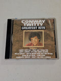 Conway Twitty - Greatest Hits (Country, CD, 1990)