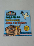 Storybook CD  - Noah & The Ark, David & Goliath, Joseph & His Brothers (Children's, CD, 2001)