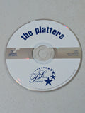 The Platters - Star Power (Doo-Wop, R&B, CD, 2001) CD Only - No Case