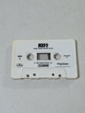 KISS Hide Your Heart RARE Vintage Cassette Single 1989 Polygram Cassette Only (Cassette, vintage, out of print)