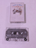 Christmas For The 90s Vol. 1 (Cassette Tape, Capitol Nashville 1995) Country(cassette, tape, album, music, vintage, OOP)