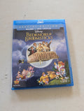 Bedknobs and Broomsticks (DVD, Blu Ray 1971) Disney Angela Lansbury