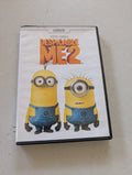 Despicable Me 2 Illumination DVD Steve Carell
