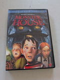 Monster House (2006 WS DVD) Halloween Animation Steve Buscemi  Kevin James