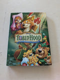 ROBIN HOOD Most Wanted Edition  Walt Disney's Classic  Movie 2006