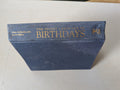 The Secret Language of Birthdays by Elffers, Joost Hardback