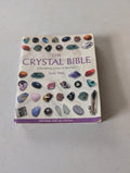 The Crystal Bible: A Definitive Guide to Crystals
