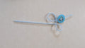 Sanrio Hello Kitty reusable straw(vintage, collectable, nostalgia, toy)