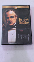 The Godfather Marlon Brando Al Pacino James Caan (DVD, 2004)