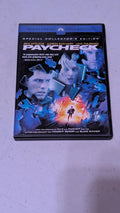 Paycheck (DVD, 2004, Widescreen) Ben Affleck, Uma Thurman