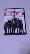 Valkyrie DVD Tom Cruise PG-13 True Story Of Col Claus Von Staufyenberg