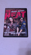 The Heat (DVD, 2013) Sandra Bullock, Melissa McCarthy