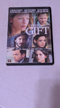 The Gift ~ DVD 2000 ~ Hilary Swank, Katie Holmes, Cate Blanchett, Keanu Reeves