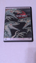 THE LOST WORLD: JURASSIC PARK (DVD,  2000) Widescreen Collector's Edition