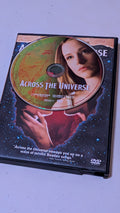 Across the Universe (2007, DVD)