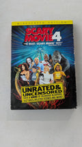 Scary Movie 4 (Unrated WideScreen Edition)  (DVD, 2006)