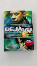 Deja Vu (DVD) Movie Denzel Washington Val Kilmer