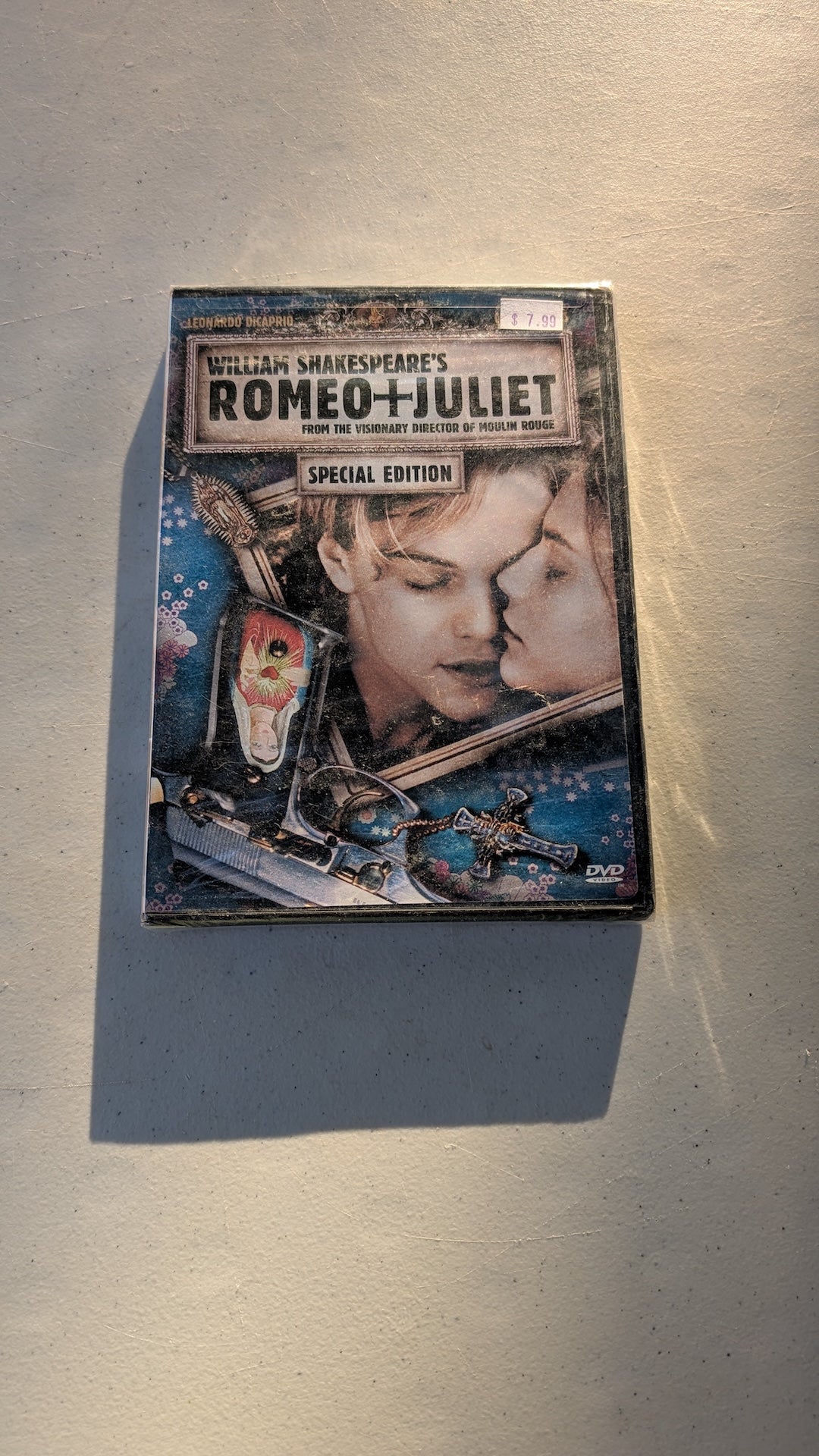 William Shakespeares Romeo  Juliet (DVD, 2002, Special Edition)