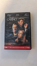 Casino 1995  DVD  Robert DeNiro, Sharon Stone