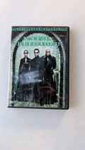 The Matrix Reloaded (DVD, 2003) Widescreen