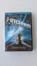 The Hitchhiker's Guide to the Galaxy (Fullscreen Edition) DVD